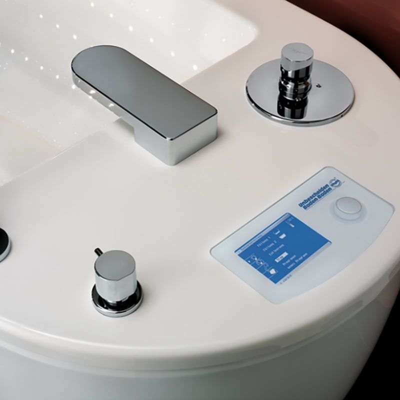 Гидромассажная ванна CARACALLA